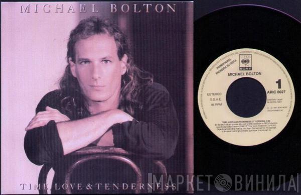 Michael Bolton - Time, Love And Tenderness