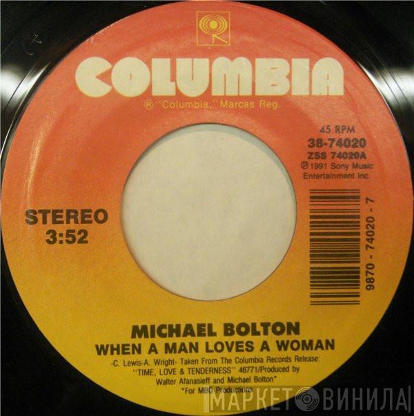 Michael Bolton - When A Man Loves A Woman