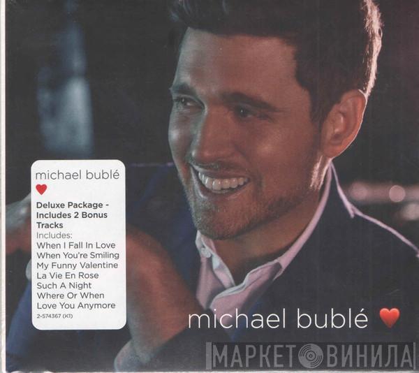  Michael Bublé  - Love