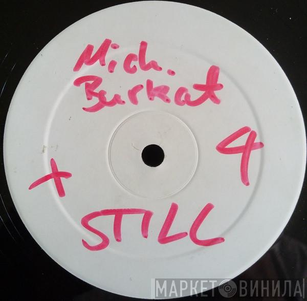 Michael Burkat - Dark Entries EP
