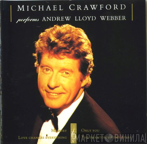  Michael Crawford  - Michael Crawford Performs Andrew Lloyd Webber