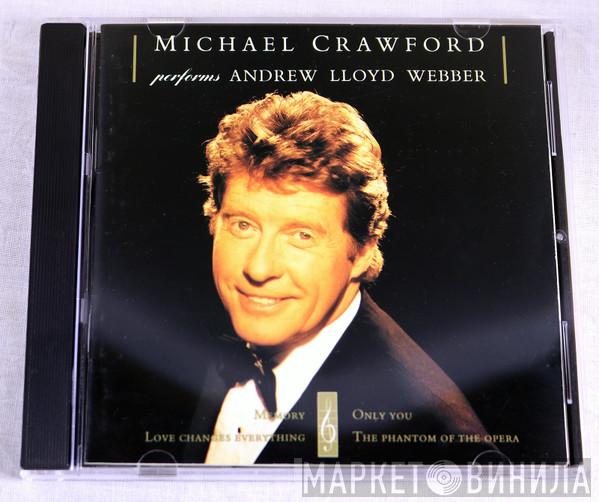  Michael Crawford  - Michael Crawford Performs Andrew Lloyd Webber