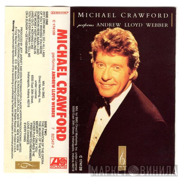  Michael Crawford  - Michael Crawford Performs Andrew Lloyd Webber