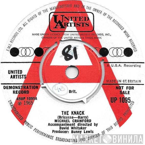  Michael Crawford  - The Knack