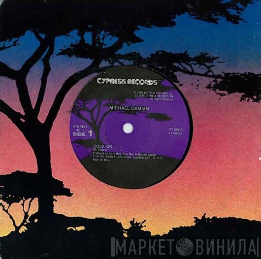 Michael Damian, Blue Future - Rock On