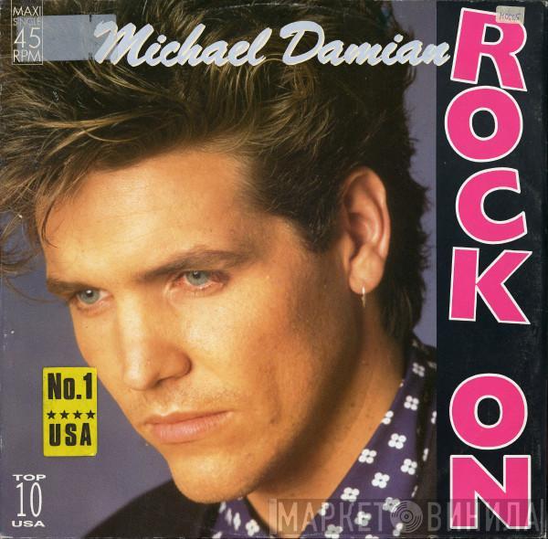  Michael Damian  - Rock On