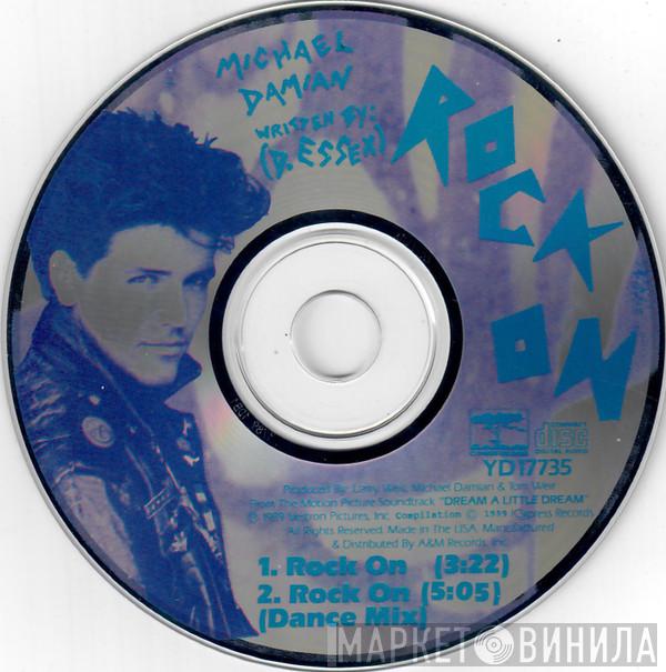  Michael Damian  - Rock On