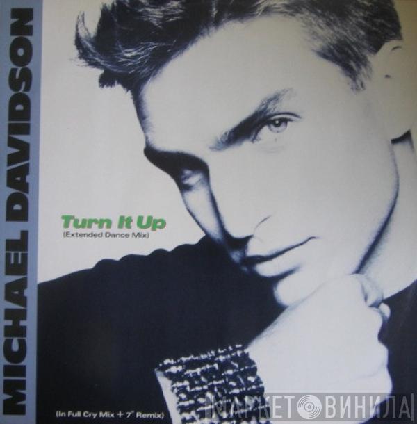 Michael Davidson - Turn It Up
