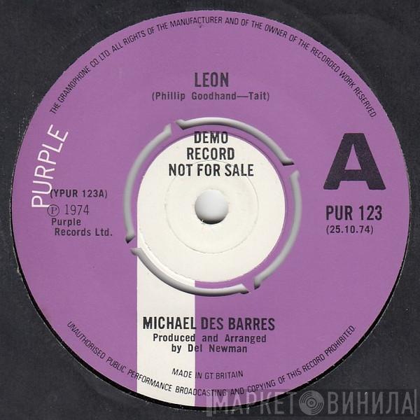 Michael Des Barres - Leon