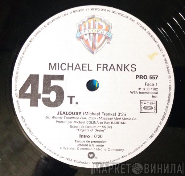 Michael Franks - Jealousy