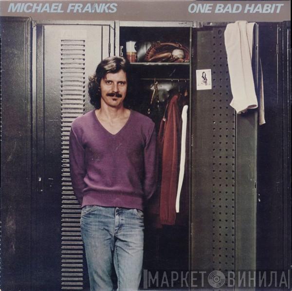  Michael Franks  - One Bad Habit
