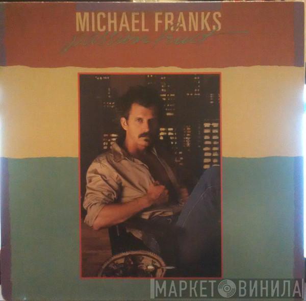  Michael Franks  - Passionfruit