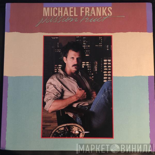  Michael Franks  - Passionfruit