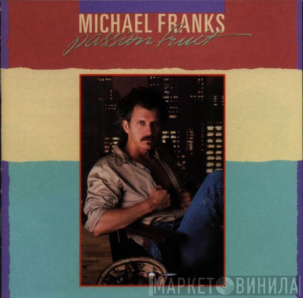  Michael Franks  - Passionfruit