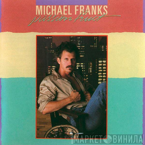  Michael Franks  - Passionfruit