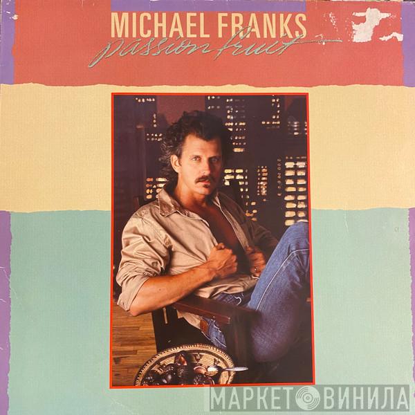  Michael Franks  - Passionfruit