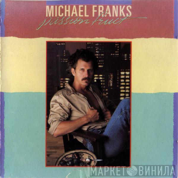  Michael Franks  - Passionfruit