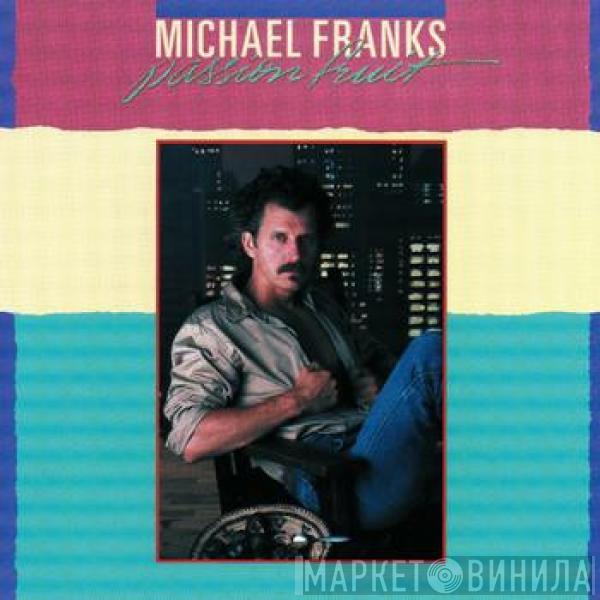  Michael Franks  - Passionfruit