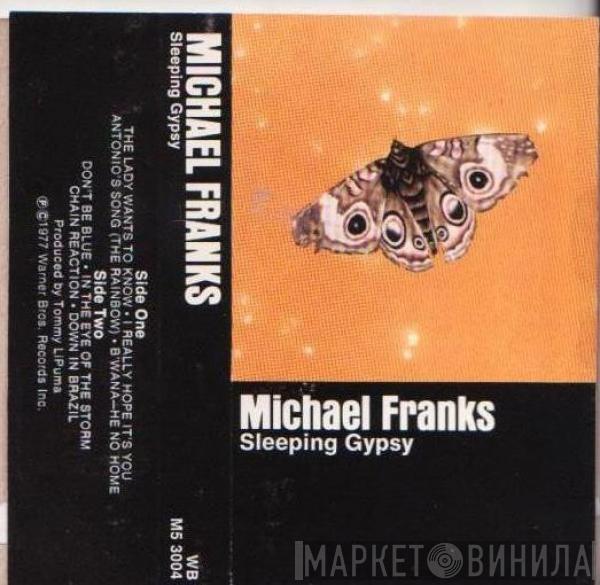  Michael Franks  - Sleeping Gypsy