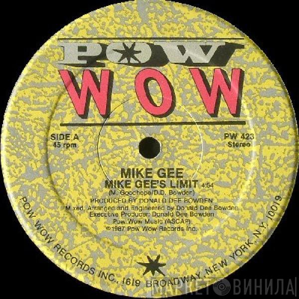 Michael G - Mike Gee's Limit