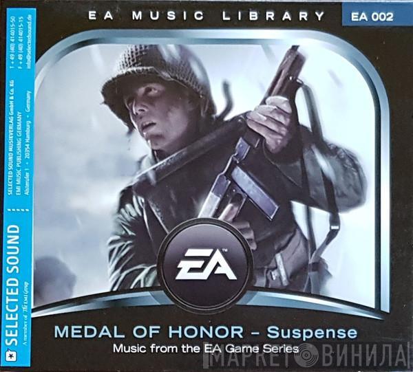  Michael Giacchino  - Medal Of Honor – Suspense (Music From The EA Game Series)
