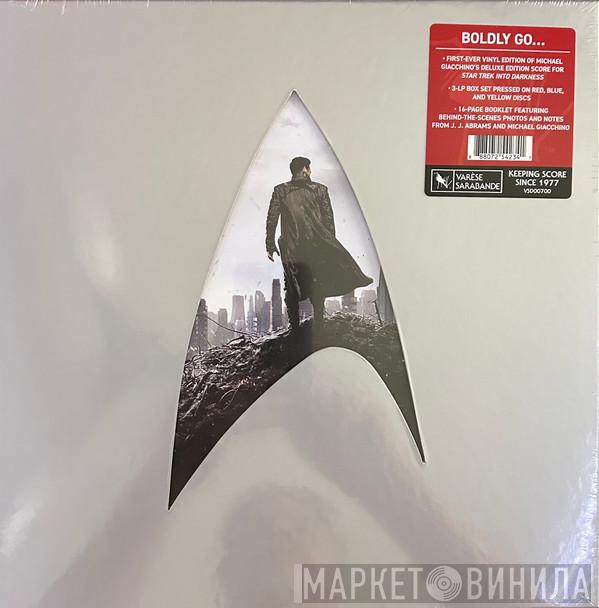 Michael Giacchino - Star Trek Into Darkness