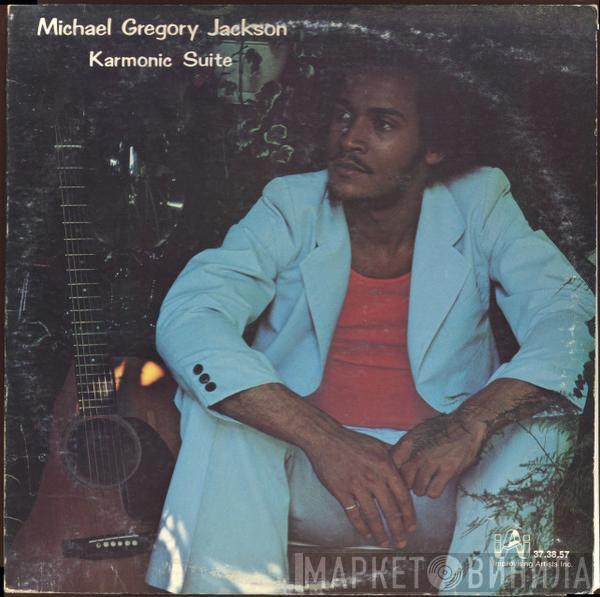Michael Gregory Jackson - Karmonic Suite