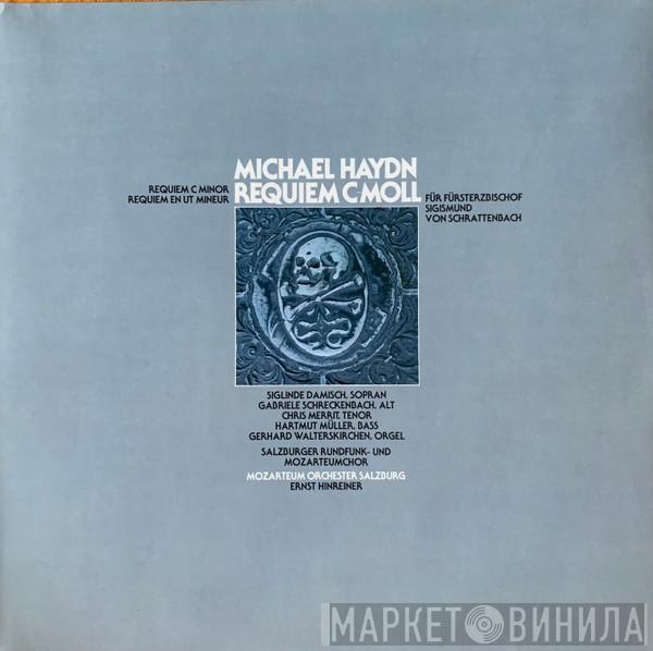 Michael Haydn - Requiem C-Moll