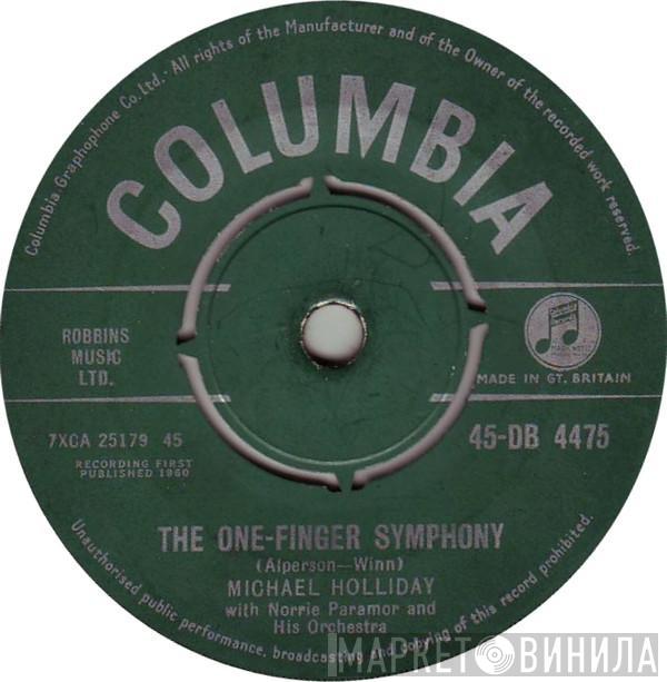 Michael Holliday  - The One-Finger Symphony / Little Boy Lost