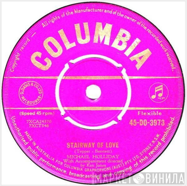  Michael Holliday  - Stairway Of Love