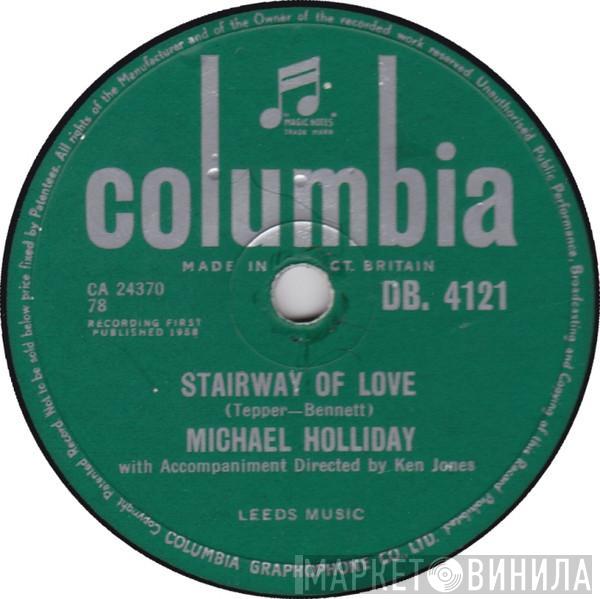 Michael Holliday - Stairway Of Love