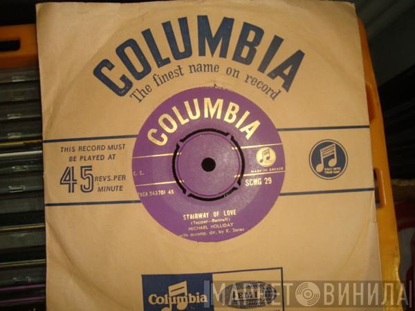  Michael Holliday  - Stairway Of Love