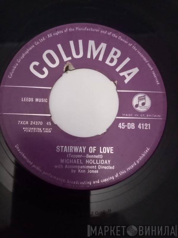 Michael Holliday - Stairway Of Love