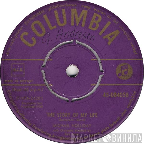  Michael Holliday  - The Story Of My Life