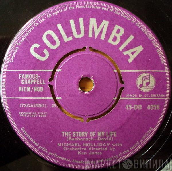 Michael Holliday - The Story Of My Life