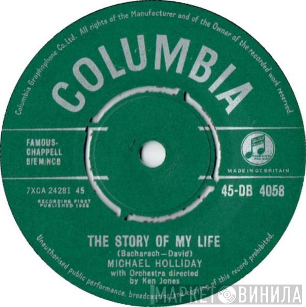 Michael Holliday - The Story Of My Life