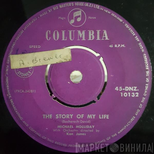  Michael Holliday  - The Story Of My Life