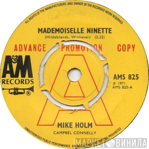 Michael Holm - Mademoiselle Ninette