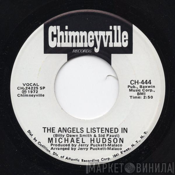  Michael Hudson  - The Angels Listened In