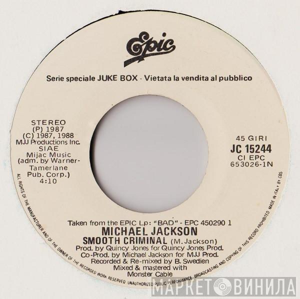 Michael Jackson, Bangles - Smooth Criminal / In Your Room