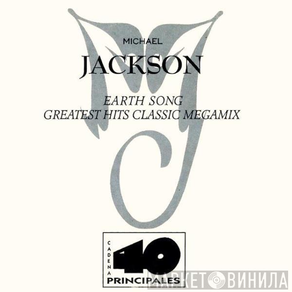  Michael Jackson  - Earth Song / Greatest Hits Classic Megamix