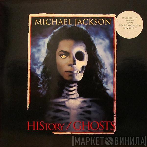  Michael Jackson  - HIStory / Ghosts