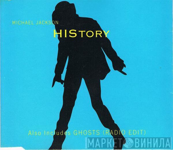  Michael Jackson  - HIStory / Ghosts