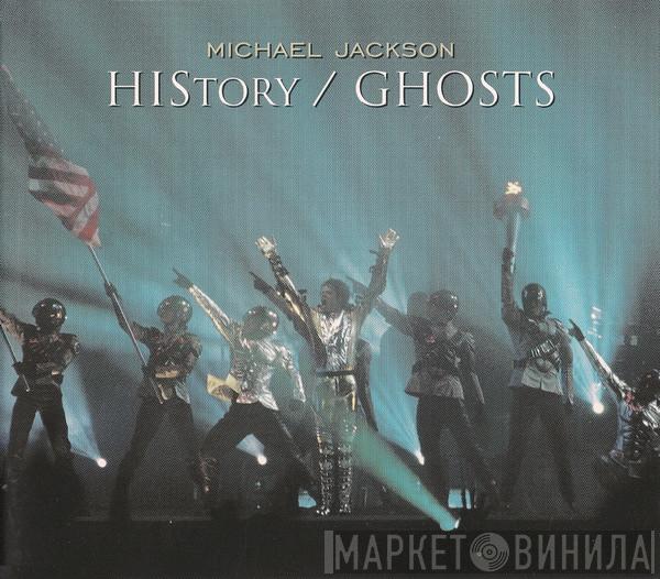  Michael Jackson  - HIStory / Ghosts