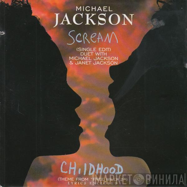  Michael Jackson  - Scream/Childhood