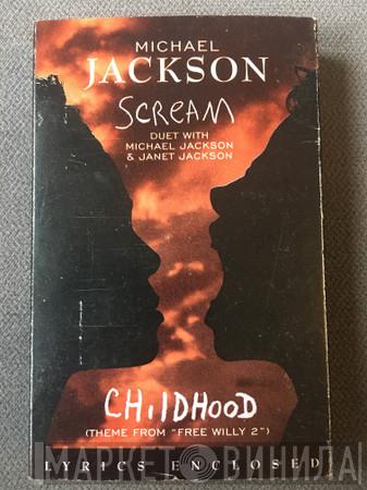  Michael Jackson  - Scream/Childhood