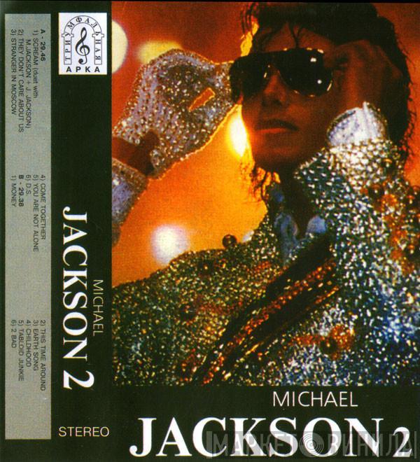  Michael Jackson  - 2