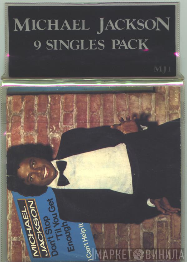 Michael Jackson - 9 Singles Pack