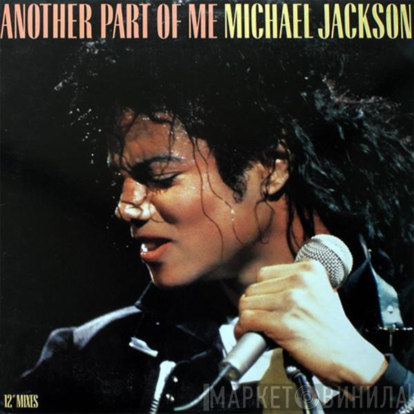  Michael Jackson  - Another Part Of Me