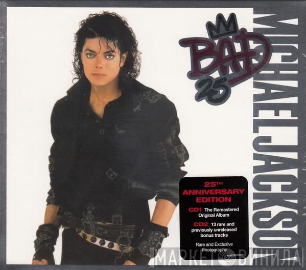  Michael Jackson  - Bad 25